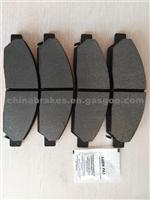 DMAX BRAKE PAD FOR EGYPT MARKET