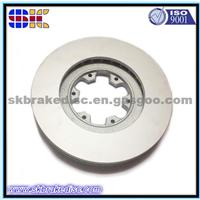 Iron Material And ISO Certification Disc Brake System 40206-4W600
