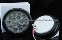 4 Round LED Truck Light/Tail Lamp