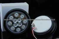 4 Round LED Truck Tail/Rear Light