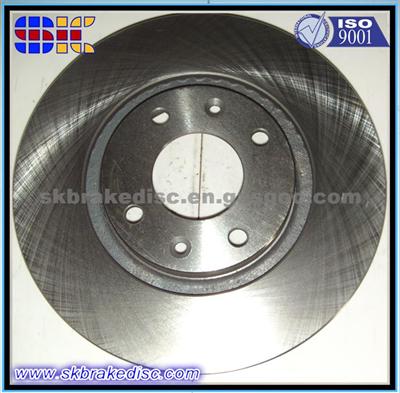 PEUGEOTPARTNER Tepee Brake Disc OEM 4246.W2