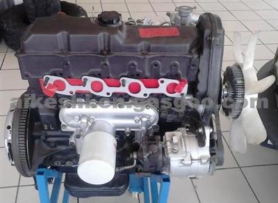 Toyota 2L2 Engine