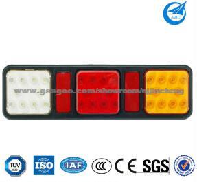 Semi-Trailer Rear Position LED Tail Lamp