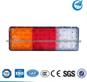 Heavy Vehicle Customized LED Rear Combination Lamp