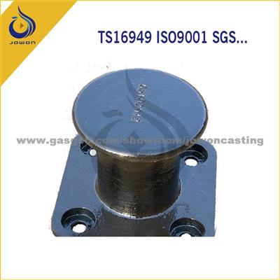 Cnc Machining Spare Parts Iron Casting