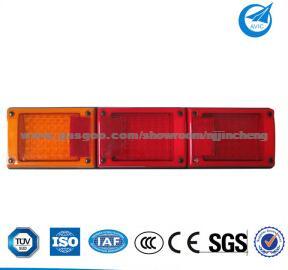 Triptych Rear Lamp For Forklift And Trucks