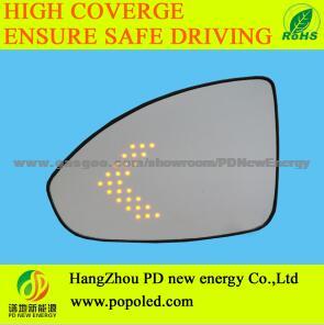 Rearview Mirror For Chevrolet Cruze