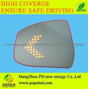 Rearview Mirror For Ford Mondeo