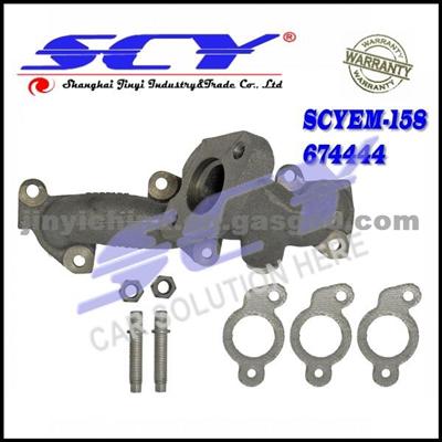 Exhaust Manifold Left For Ford Aerostar 3.0L-V6 1996-1997 F79Z-9431-AB F79Z9431AB 674-444 674444