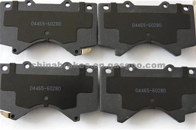 BRAKE PAD FOR TOYOTA LEXUS