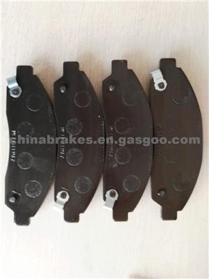 DMAX BRAKE PAD 8-97329-3330