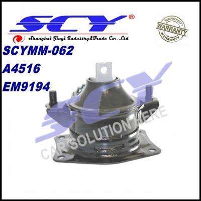 Motor Mount For ACURA HONDA 50830-SDA-A02 50810SDAA02 EM9194 A4516