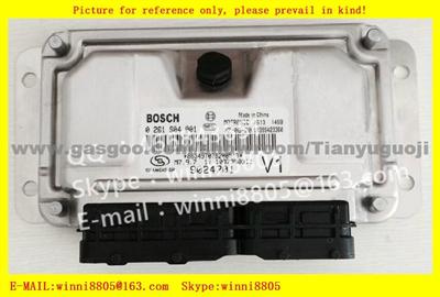 Car ECU（Electronic Control Unit）Buick Excelle Car 0261S04001/9024701/0 261 S04 001