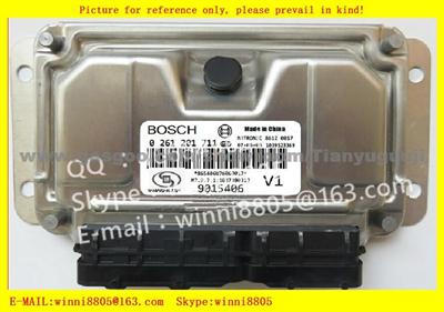 Car ECU（Electronic Control Unit）Buick Excelle Car 0261201711/9015406