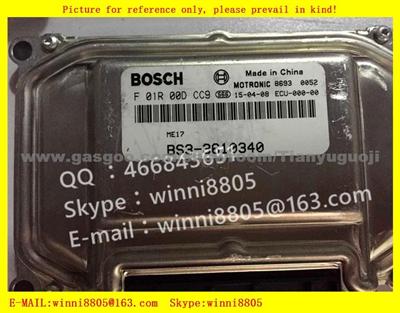 Car ECU（Electronic Control Unit） Car F01R00DCC9 BS3-3610340 ME17/F 01R 00D CC9