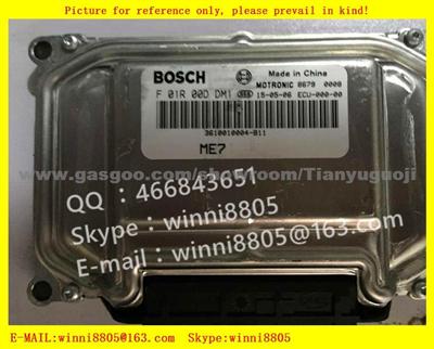 Car ECU（Electronic Control Unit） Car F01R00DDM1 3610010001-811/F 01R 00D DM1