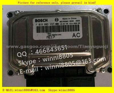 Car ECU（Electronic Control Unit） Car F01R00DV37 K08-3605010AC/F 01R 00D V37