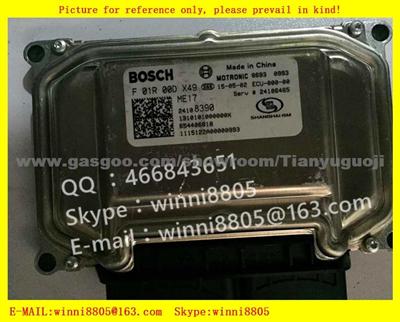 Car ECU（Electronic Control Unit） Car F01R00DX49 24106456/F 01R 00D X49