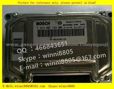 Car ECU（Electronic Control Unit） Car F01R00DY63 3A-3610100C-M5/F 01R 00D Y63