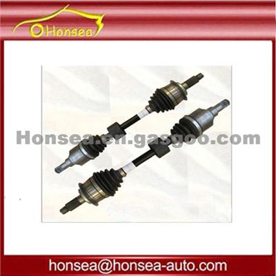 Original High Qiality Chana Half Axle Drive Shaft Auto Parts Chana Spare Auto Parts