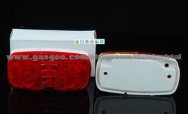 LED Truck Side Lamp---Tktls011 (Double Color)