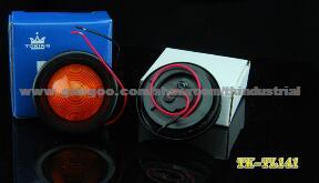 LED Truck Taillight---2 LED Truck Side Lamp