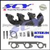 Exhaust Manifold Front For Dodge Chrysler Plymouth Van Car 3.3L 3.8L 4448009 674-513 674513