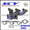 Exhaust Manifold Rear For Dodge Chrysler Plymouth Caravan V6 4621662 674-514 674514