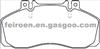 Brake Pad WVA 29065