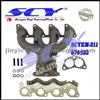 Exhaust Manifold For Mitsubishi Eclipse Eagle Talon Dodge Colt Plymouth Laser MD101341 674-533 674533