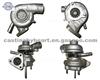 High Performance Turbocharger 49168-01202 For Cat 3116 Engine