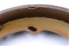 Semi-Metal Brake Shoe For Nissan 41060-T3226