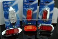 LED Truck Side Lamp (2 PCS Of Electric Lines)