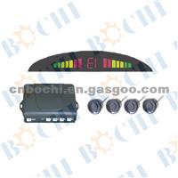 Wireless Reverse Camera And Parking Sensor