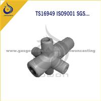 Machining Parts Spare Parts Iron Casting