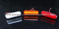 LED Side Lamp Truck Tail Light