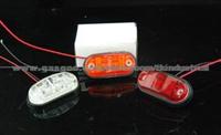 LED Truck Side Lamp (2 PCS Of Electric Lines) Soft Side