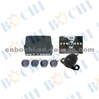 All Kinds Of TFT-LCD Displays Available Parking Sensor System