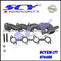 Exhaust Manifold For Ford Thunderbird 94-97 L8 4.6L F5SZ-9431-A F5SZ9431A 674-466 674466