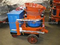 PC5T Wet Spraying Machine