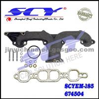 Exhaust Manifold Left LH For Corvette Chevy GMC Pickup Truck 5.4 327ci 3797901 674-504 674504