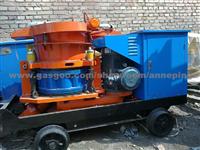 PZ-7B Mining Explosion-Proof Concrete Spraying Machine