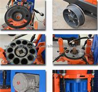 Chinacoal10 PZ-7B Mining Explosion-Proof Concrete Spraying Machine