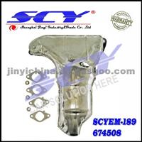 Exhaust Manifold For Nissan Altima 2.4L-L4 96-01 14004-F4402 14004F4402 674-508 674508