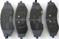 DAEWOO Brake Pad D1035-7779