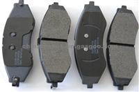 CHEVROLET Brake Pad 96281937