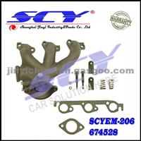 Exhaust Manifold For Chrysler Imperial 90-93 New Yorker 4315767 4448909 674-528 674528