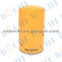 OE 320/04133 Auto Engine Oil Filter With Good Quality