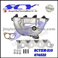 Exhaust Manifold For Geo Tracker 1.6L-L4 89-95 96069343 674-532 674532