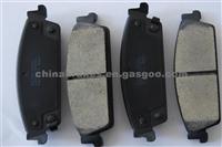 CHEVROLET TRUCK Brake Pad 19159252